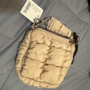 FP Quilted Micro Pouch